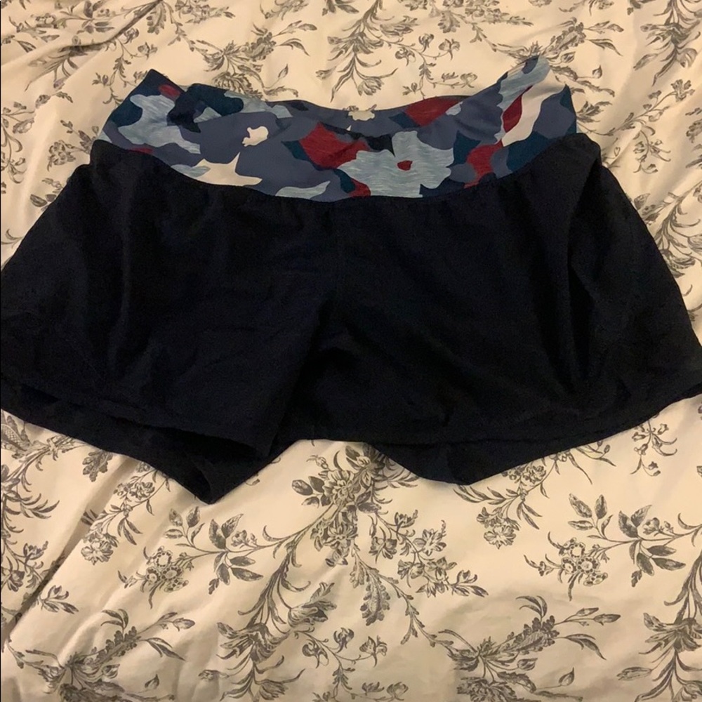 Cute athletic shorts